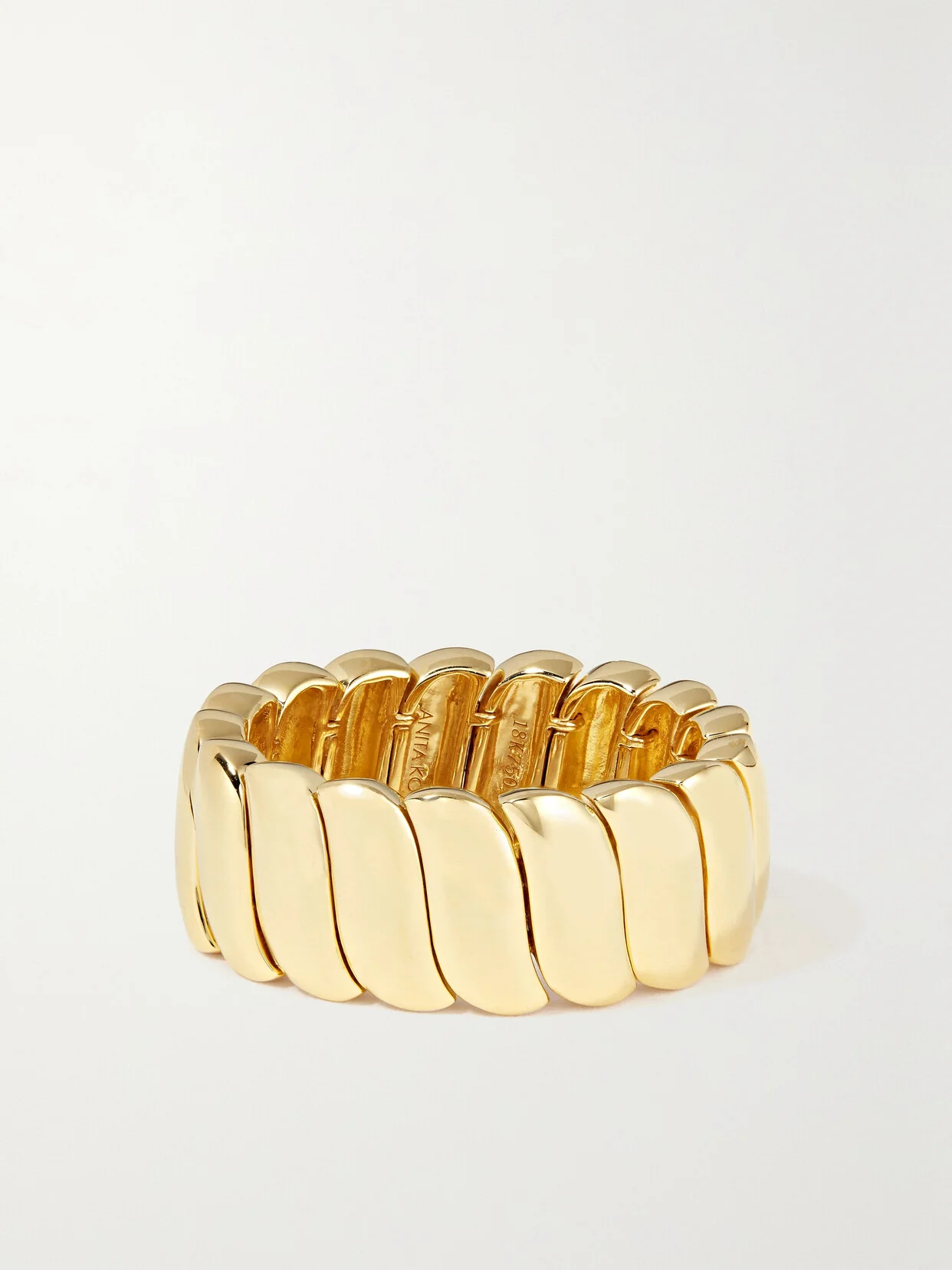 Large Zoe 18-karat Gold Ring - 1