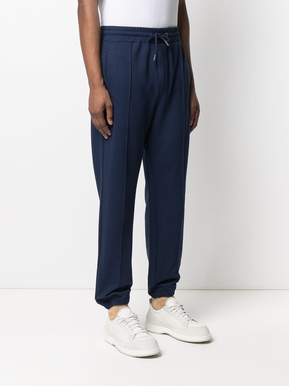 drawstring sweat pants - 3