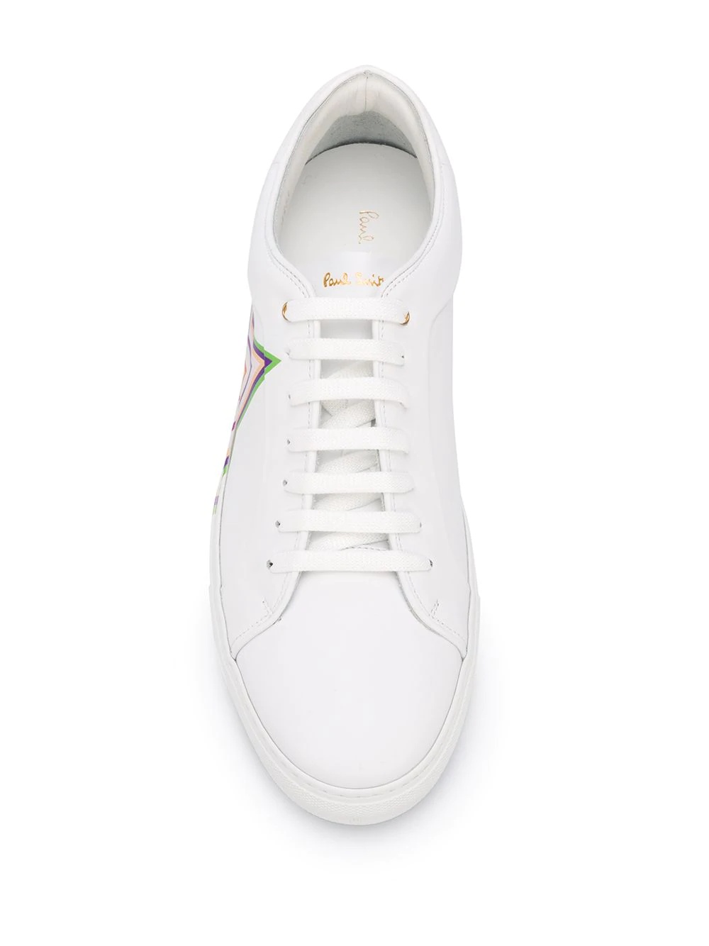 side star sneakers  - 4