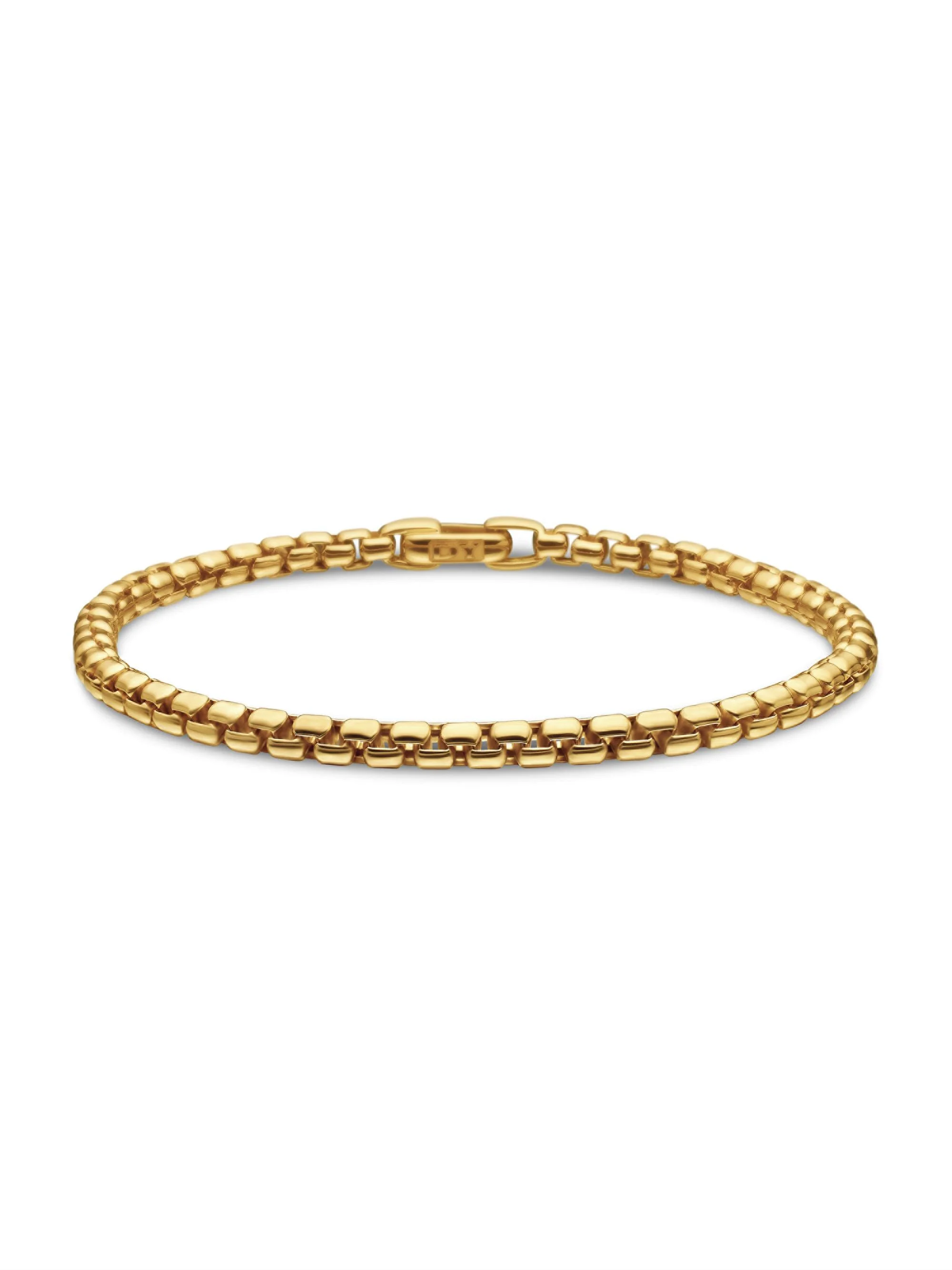 Women's DY Bel Aire Chain Bracelet In 18K Yellow Gold - Gold - 1