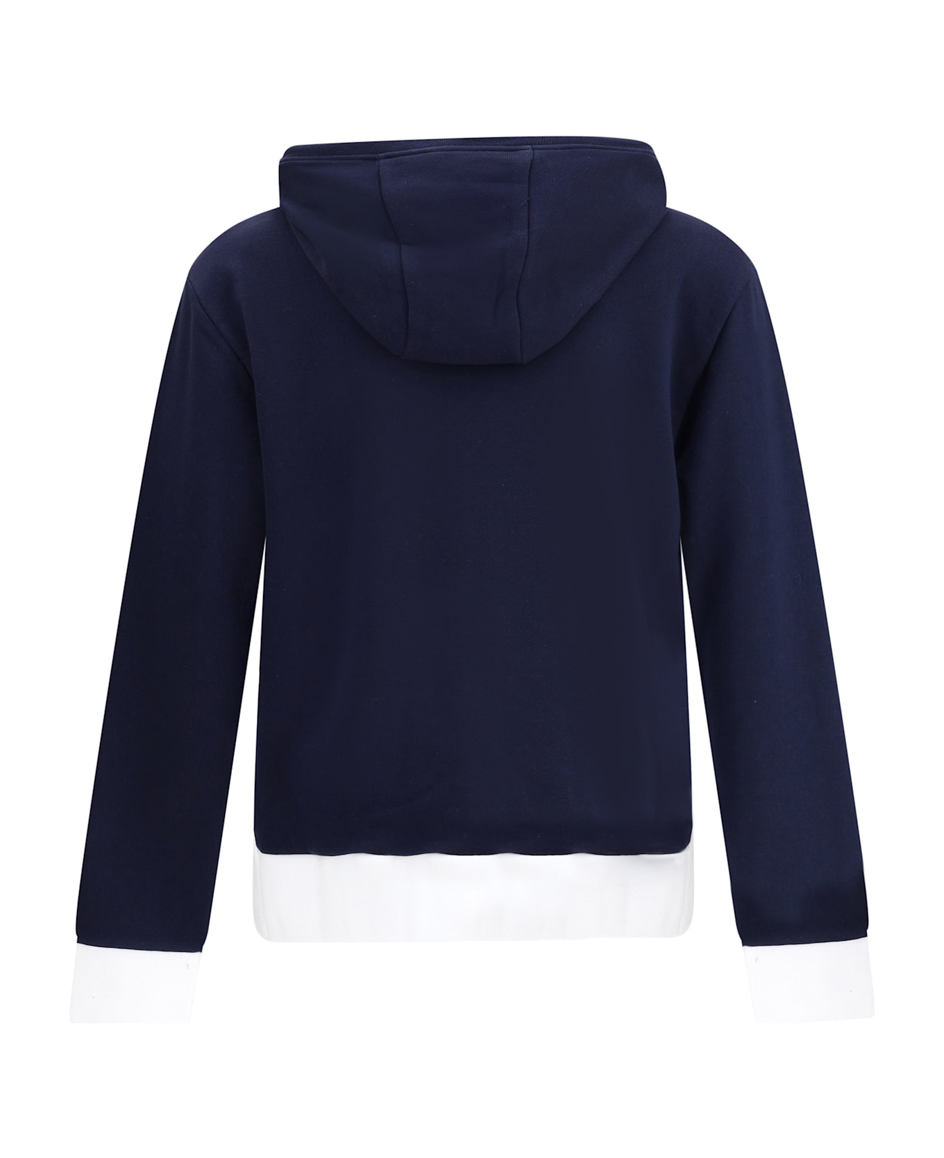 Cotton Hoodie - 2