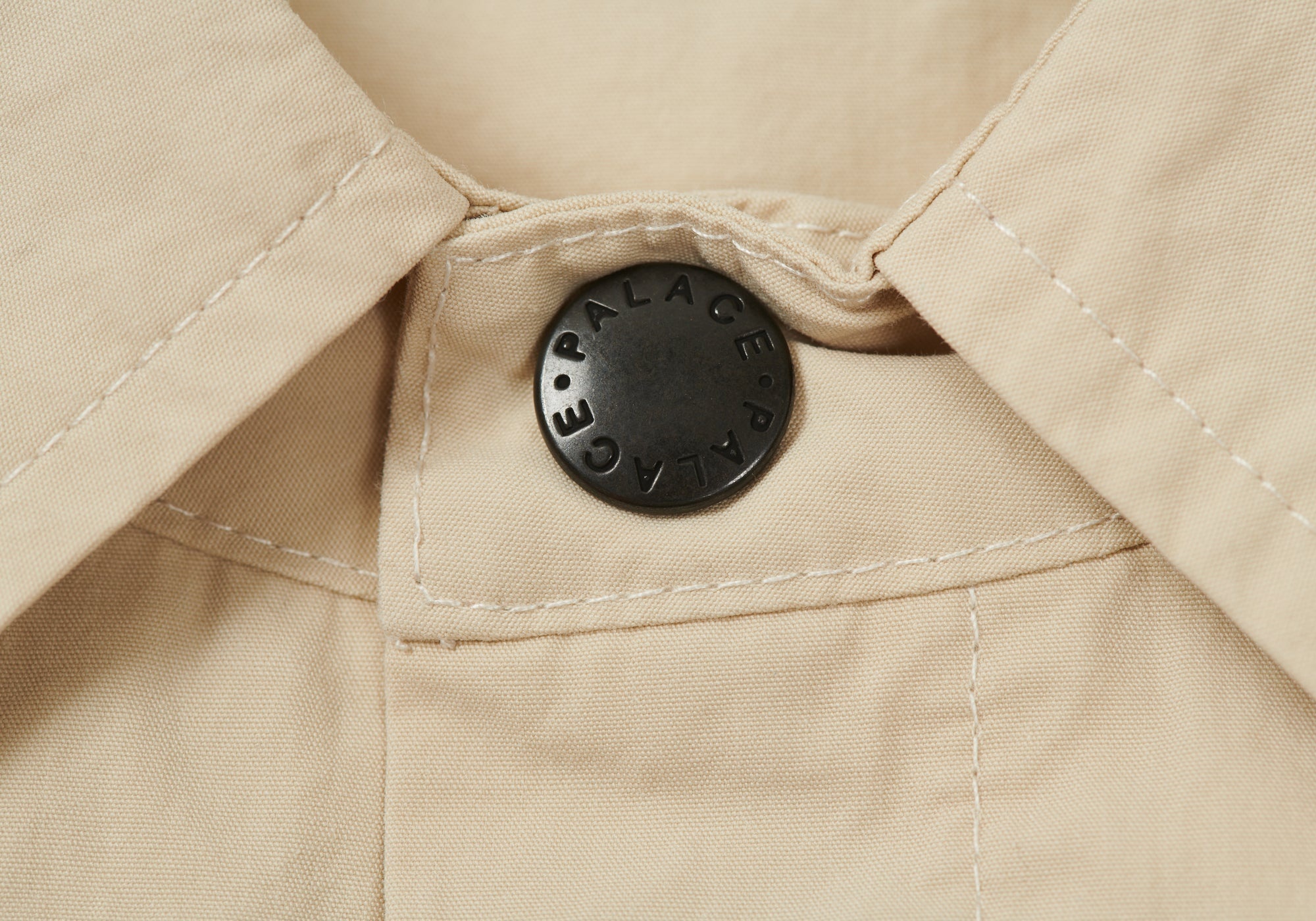MULTI POCKET SHIRT STONE - 4