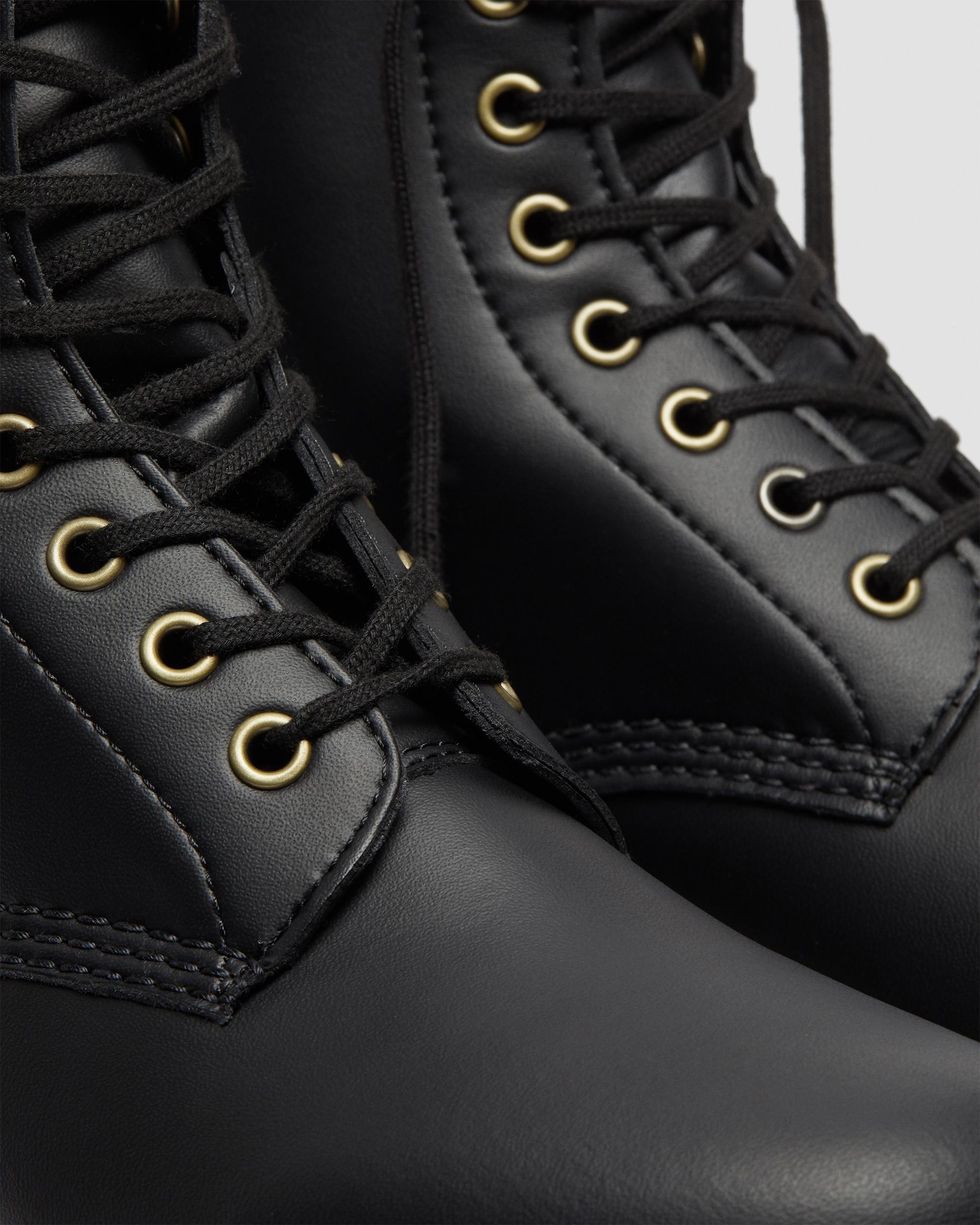 Vegan 1460 Felix Lace Up Boots - 7