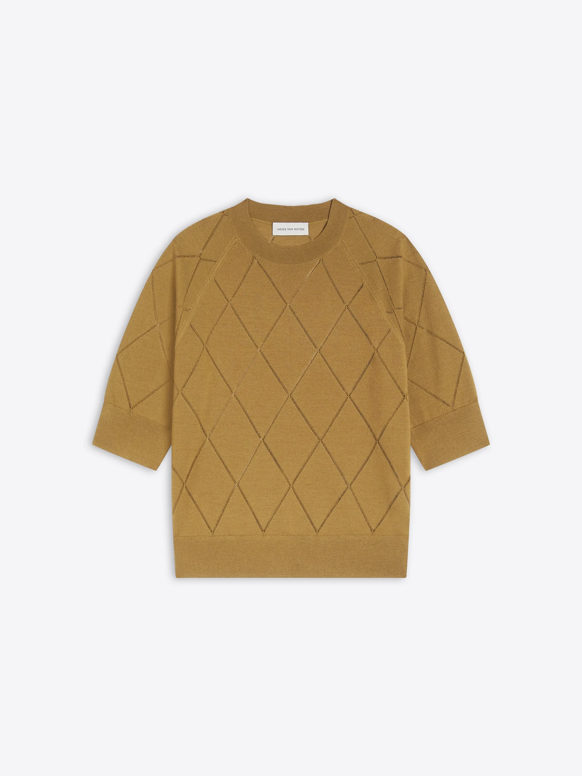 MERINO SWEATER - 1