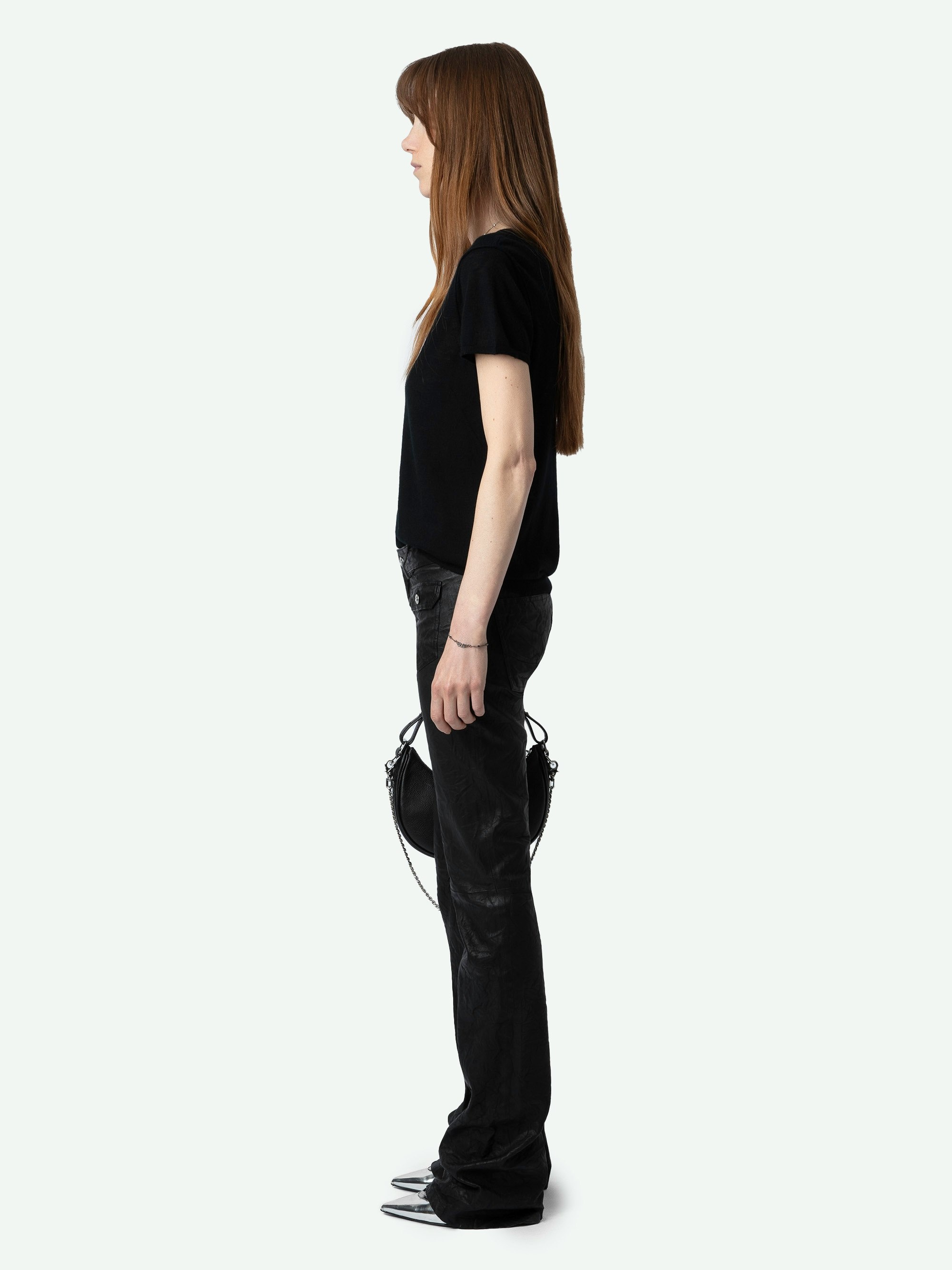 Celsy Cashmere Sweater - 4
