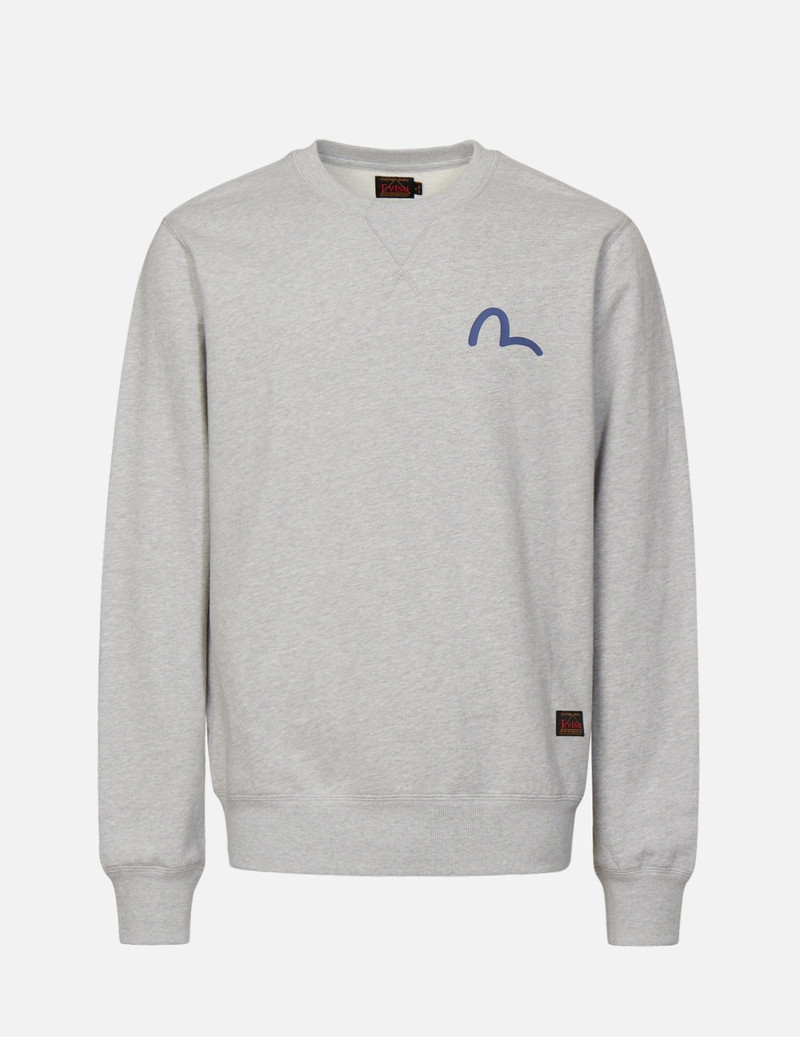 SEAGULL PRINT SWEATSHIRT 1