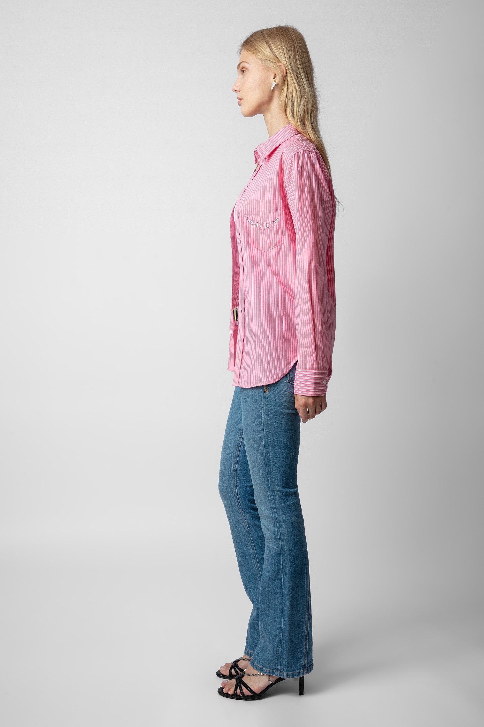 Taskiz Diamanté Shirt - 3