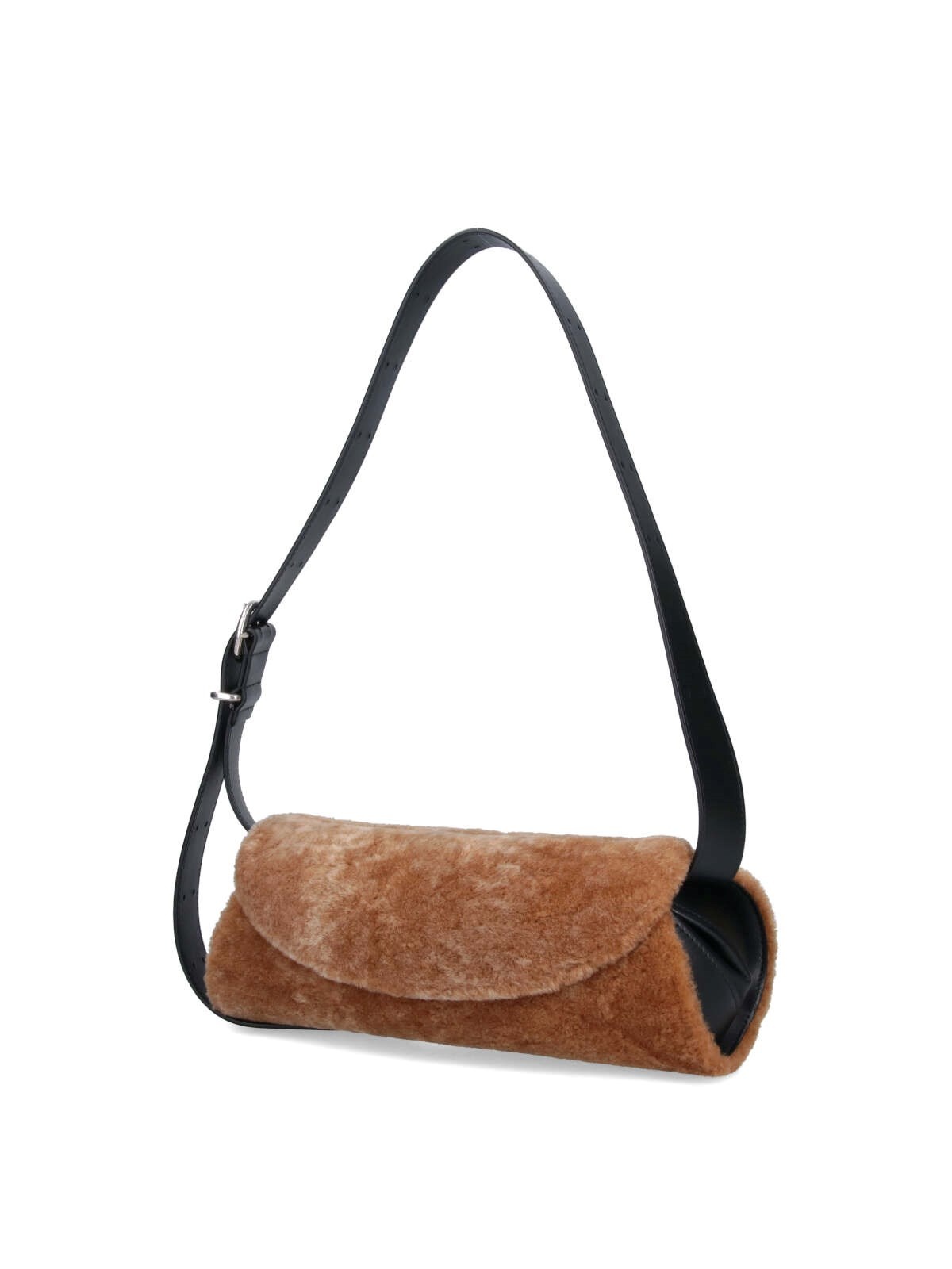 'CANNOLO' SMALL CROSSBODY BAG - 2