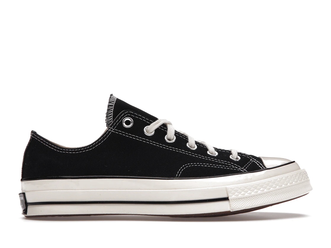 Converse Chuck Taylor All-Star 70 Ox Black White - 1