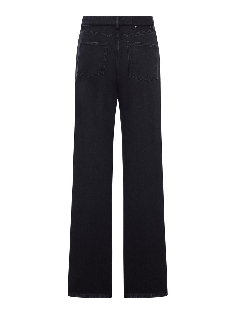 Golden Goose MELODY BOYFRIEND JEANS IN COTTON DENIM outlook