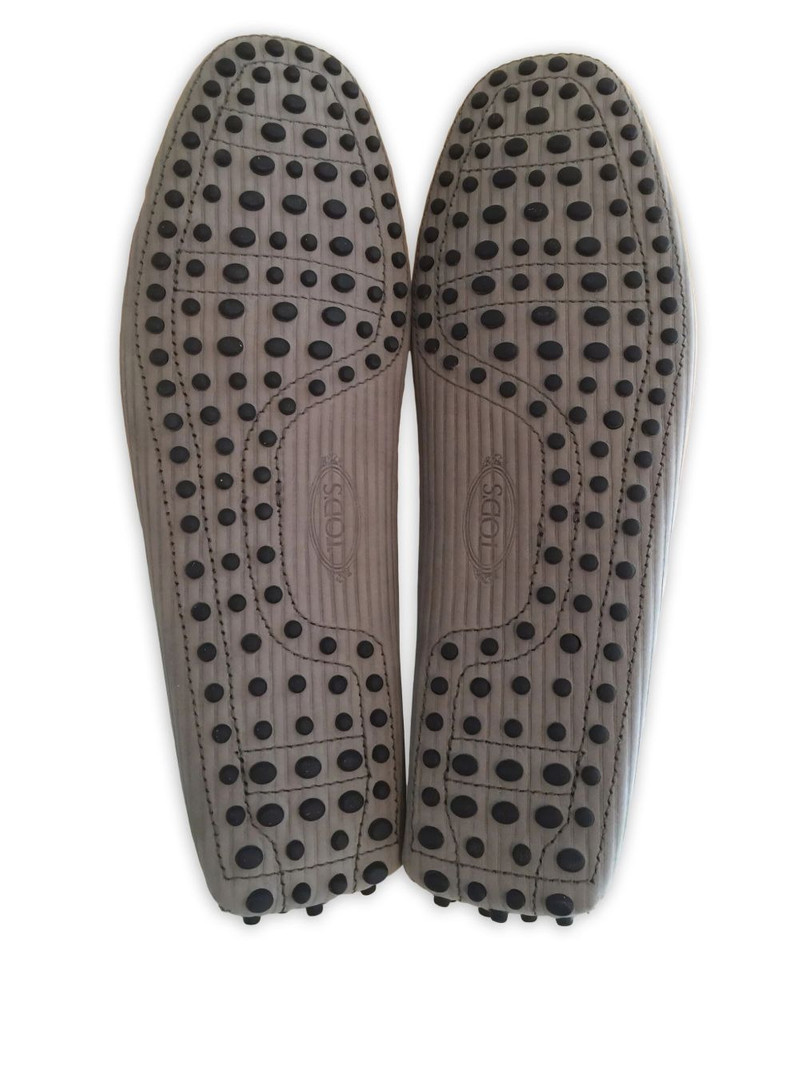 Gommino laced loafers 4