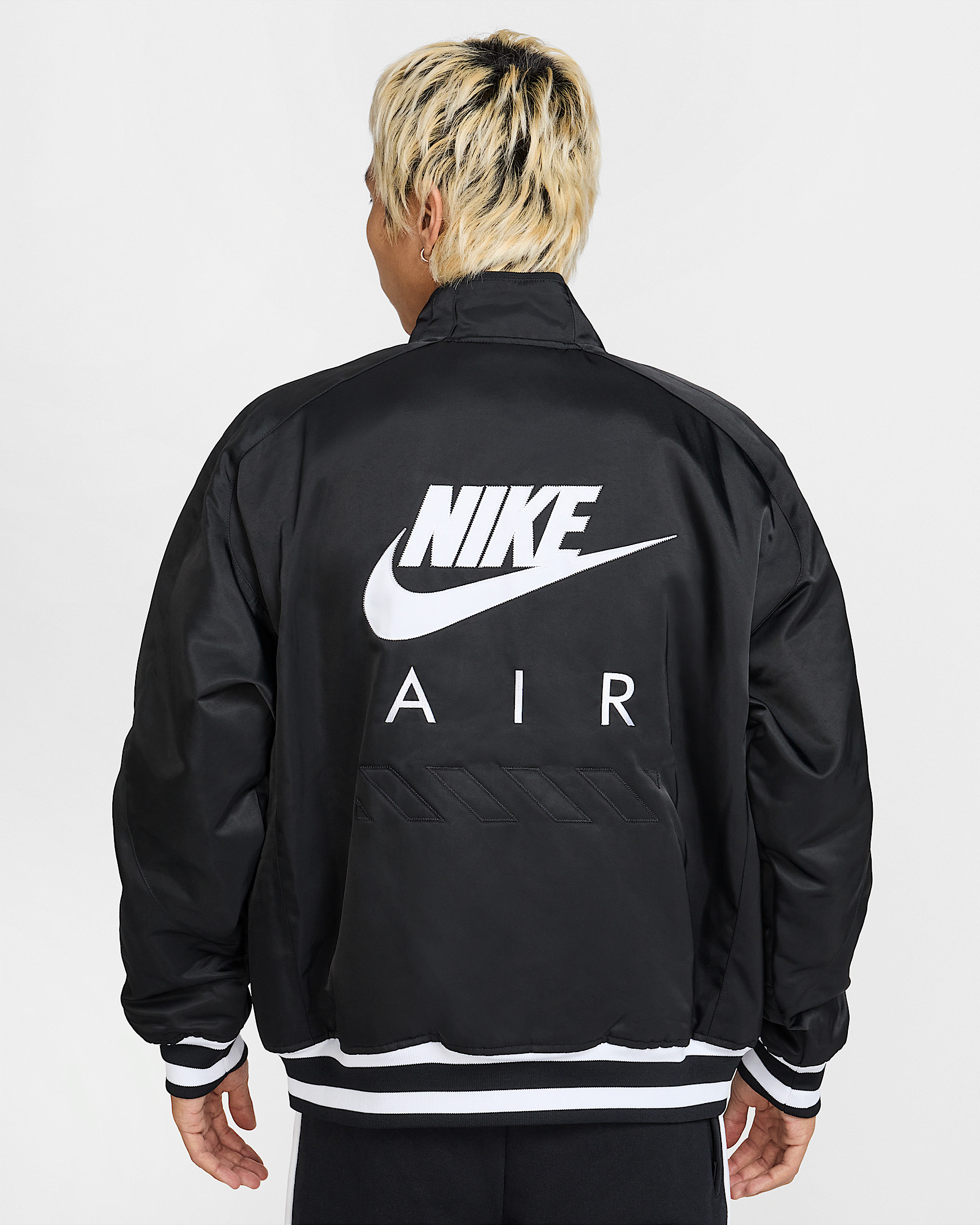Nike Air Men's Varsity Jacket - 2