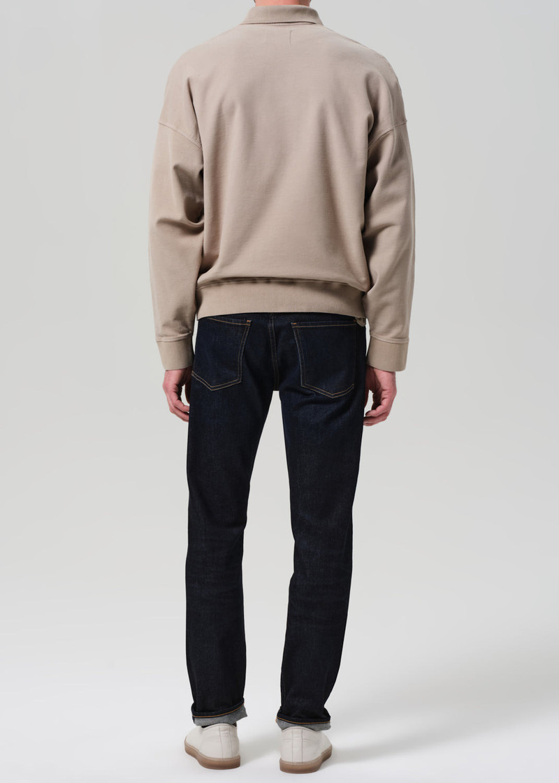 Citizens of Humanity Adler Slim Cashmere Denim
In Falcon outlook