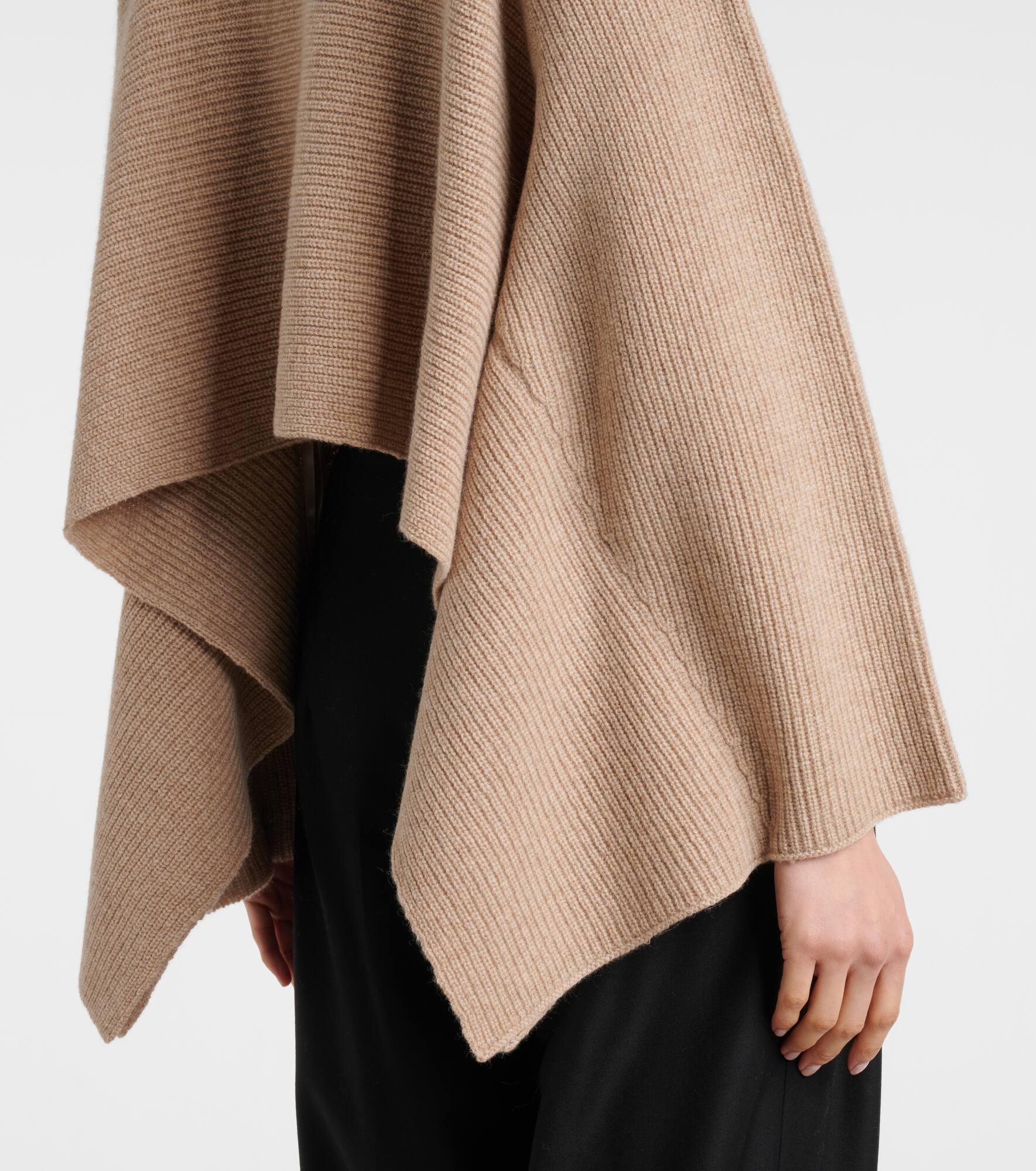 Trip wool and cashmere sweater - 5