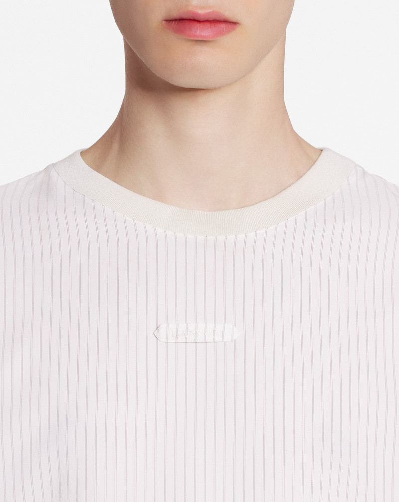 STRIPED LOOSE-FITTING TOP 5