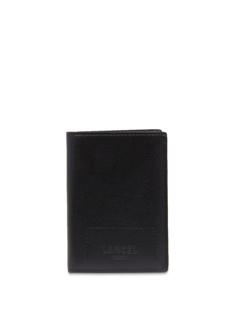 9cc tri-fold leather wallet 1