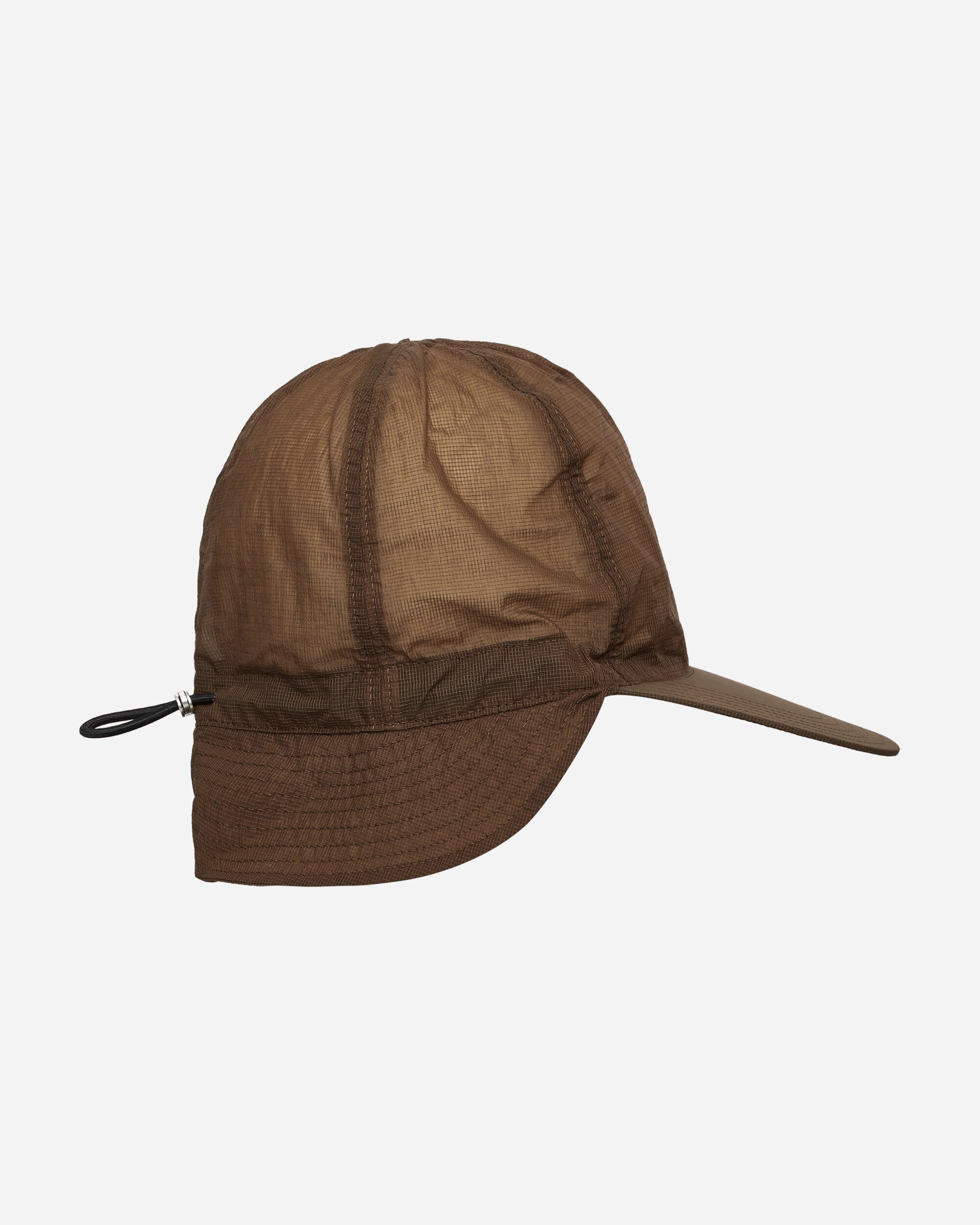 Der Cap Khaki Grey - 5