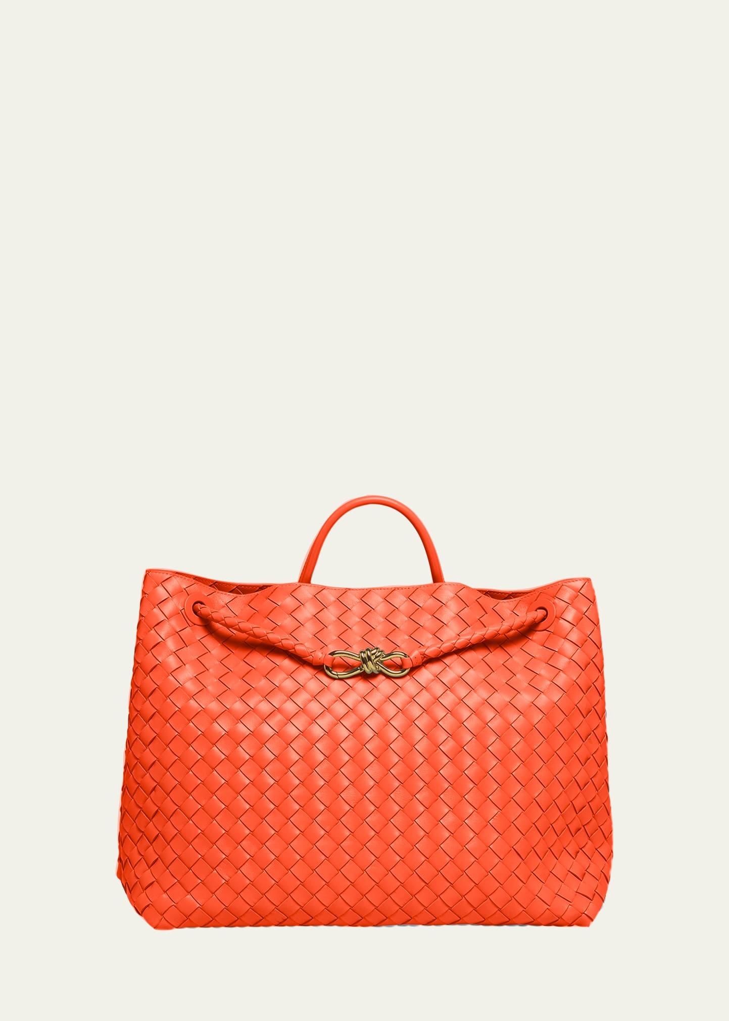 Bottega Veneta Large Andiamo Bag | bergdorfgoodman | REVERSIBLE