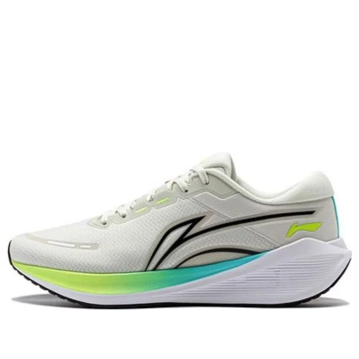 Li-Ning WuShi 5S Lite V2 'White Neon Green' ARST053-4 - 1