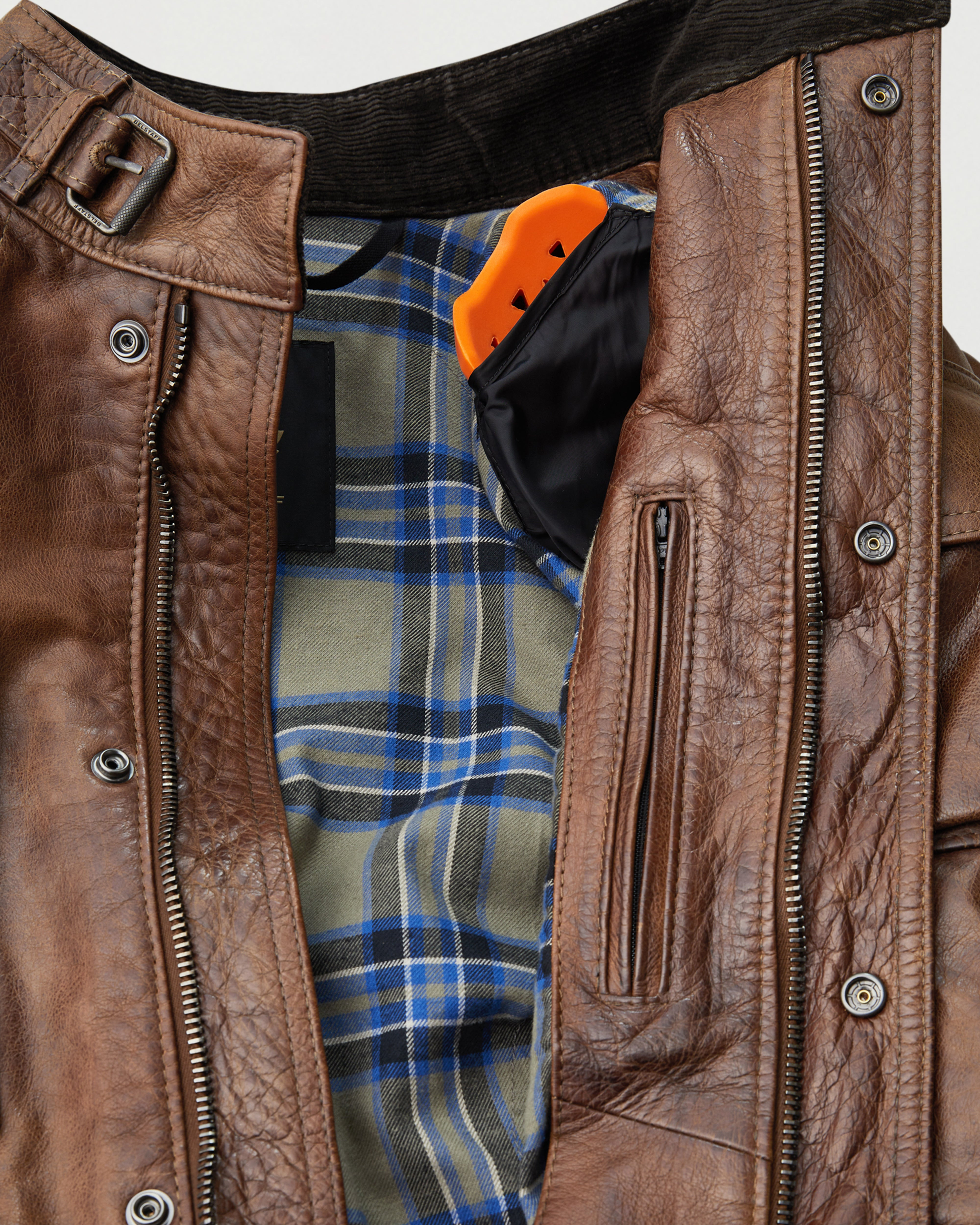 TURNER MOTORCYCLE JACKET - 7