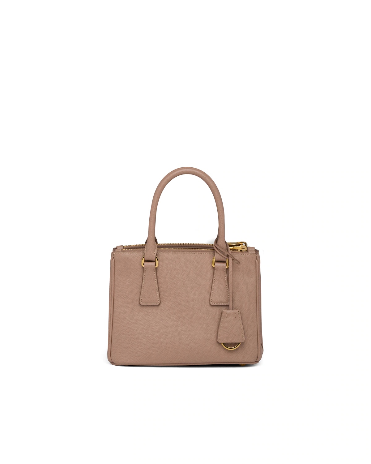 Prada Galleria Saffiano leather micro-bag - 4