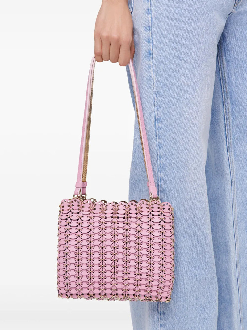 Rabanne Women Flip 1969 Shoulder Bag 6