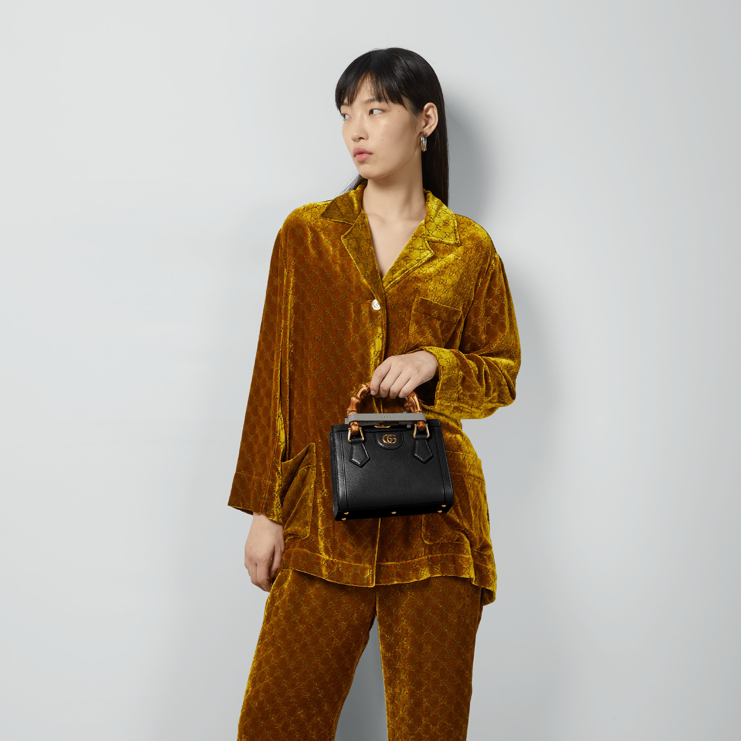 Gucci Diana mini tote bag - 3