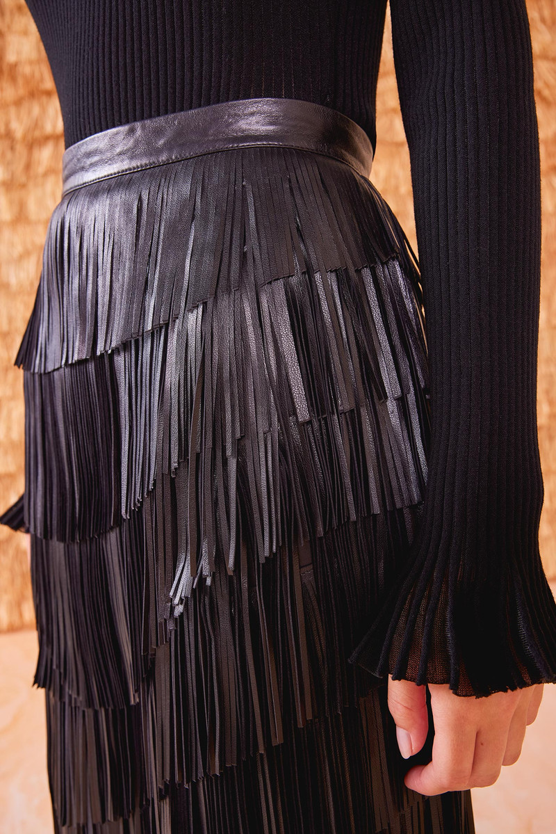 ULLA JOHNSON Therese Skirt outlook