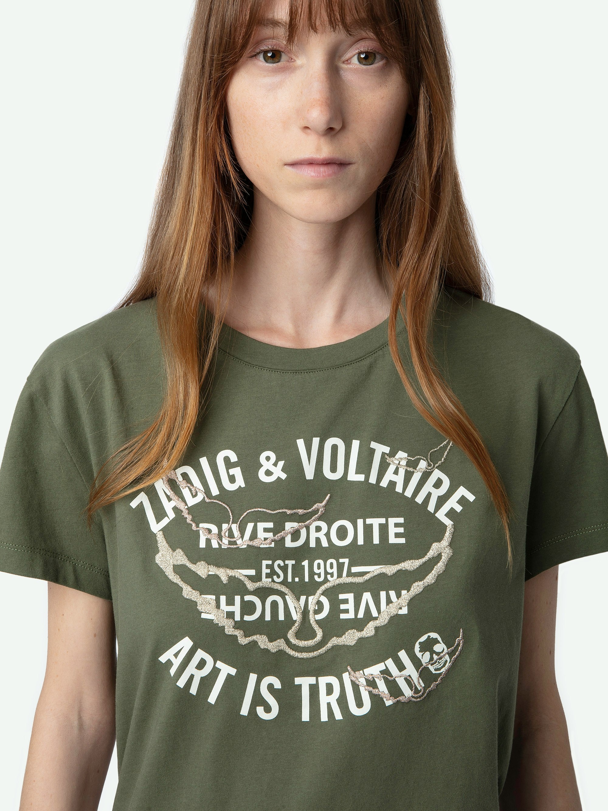 Walk Wings Insignia T-shirt - 5