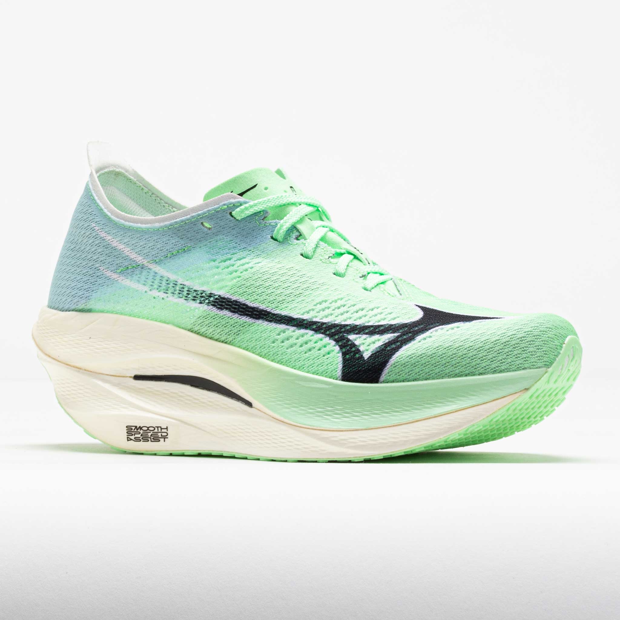 Mizuno Wave Rebellion Pro 3 Unisex Neo Mint/Black - 5