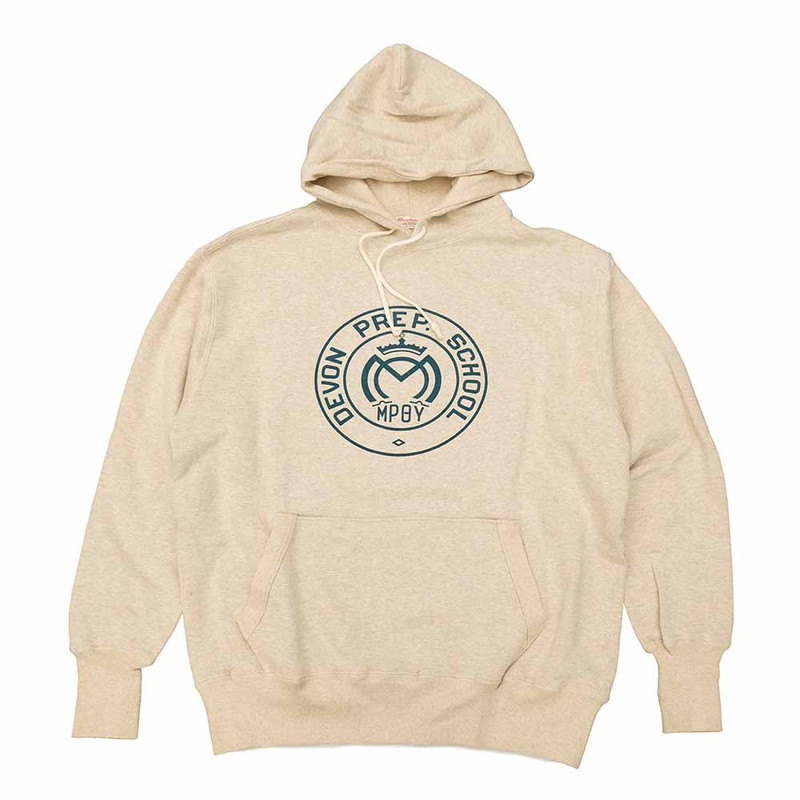 Lot. 450 SET-IN HOODIE - DEVON - 450DEV-23 1