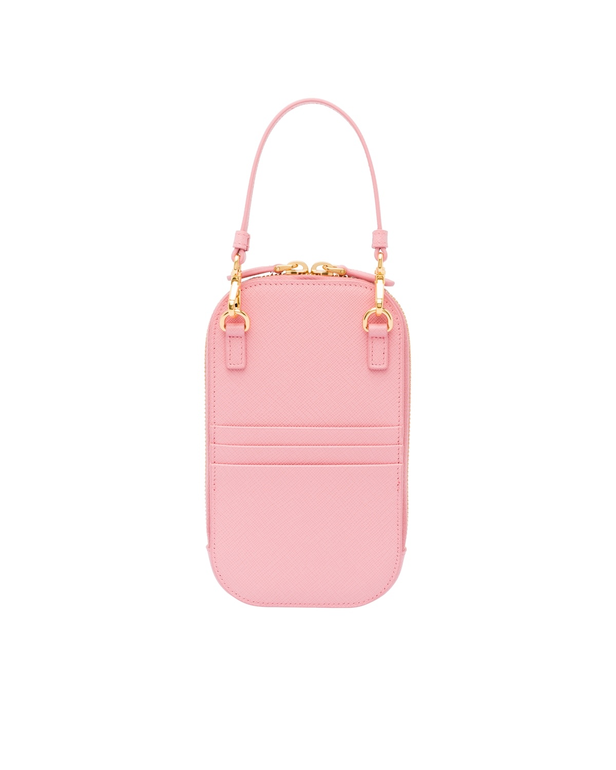 Saffiano mini-bag - 4