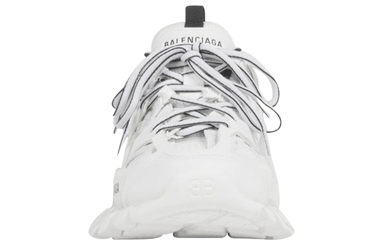 (WMNS) Balenciaga Track Trainer 'White' 542436W3AC19010 - 3