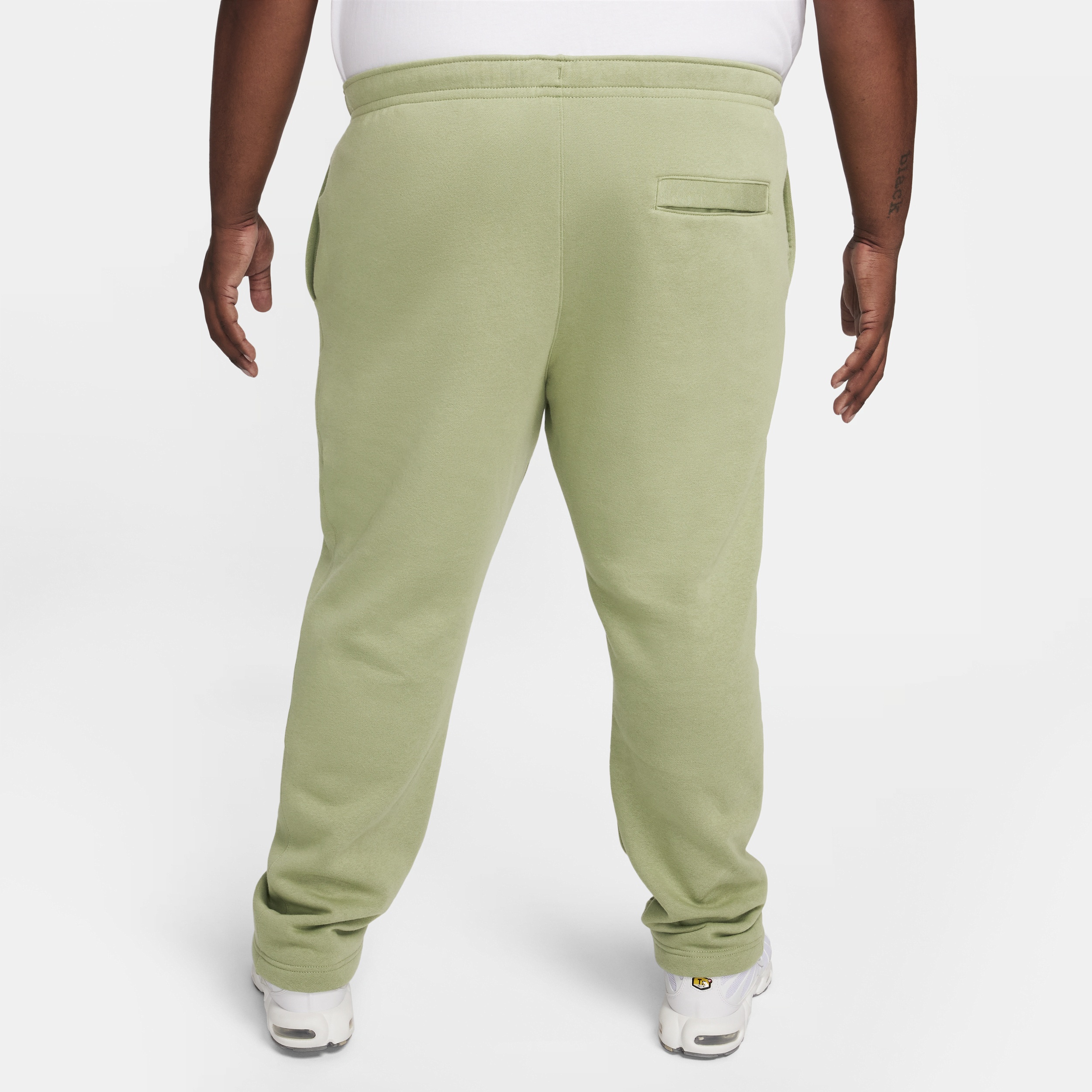 Men's Nike Sportswear Club Fleece Pants - 9