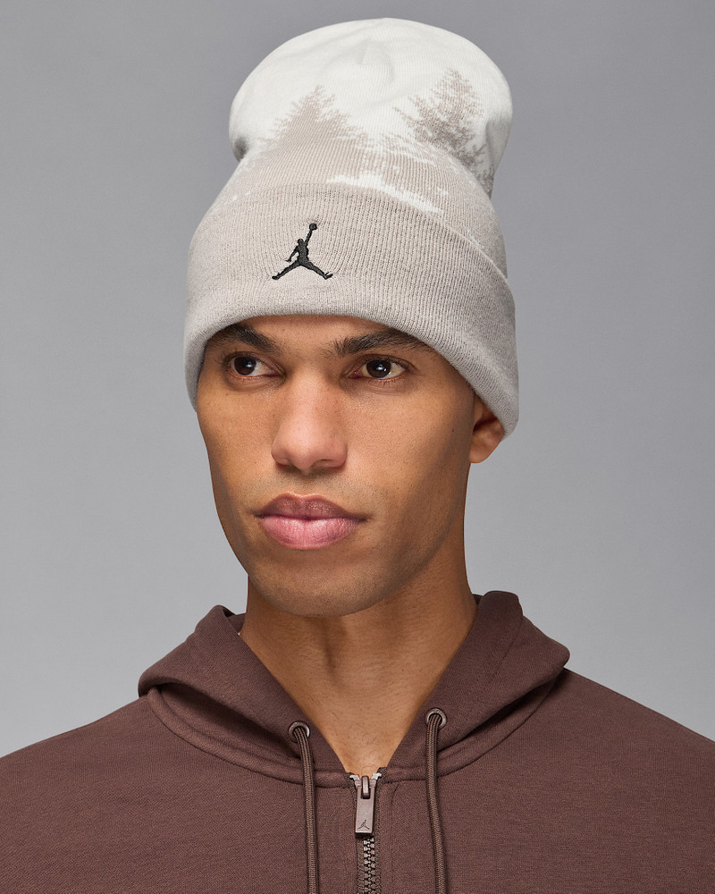 Jordan Peak Beanie 1