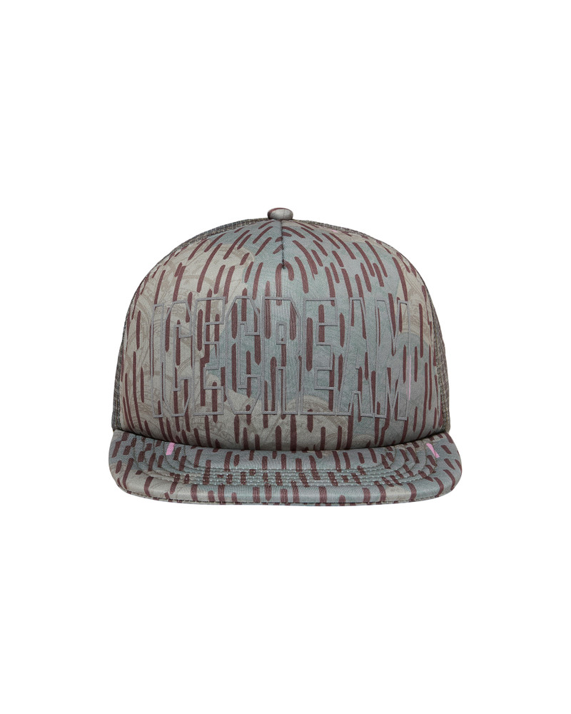 ICECREAM RAINDROP TRUCKER HAT outlook