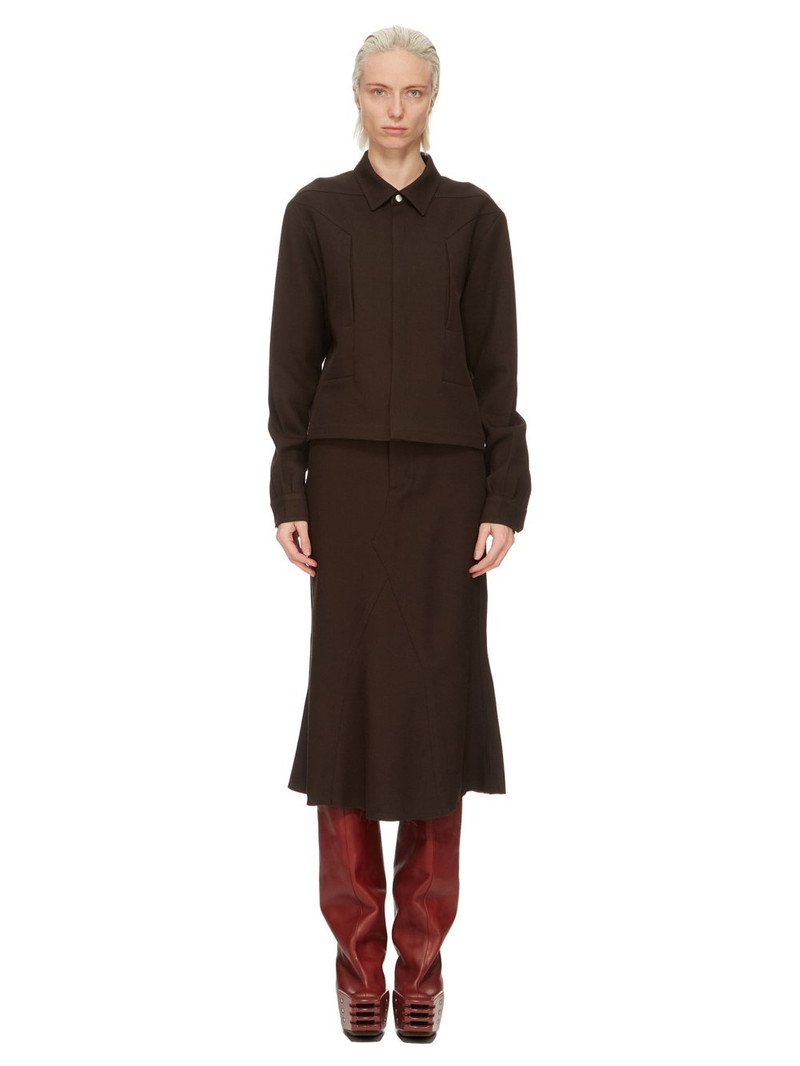 Rick Owens JACKET outlook