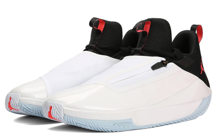 Jordan Air Jordan Jumpman Hustle PF White AQ0394 100 REVERSIBLE