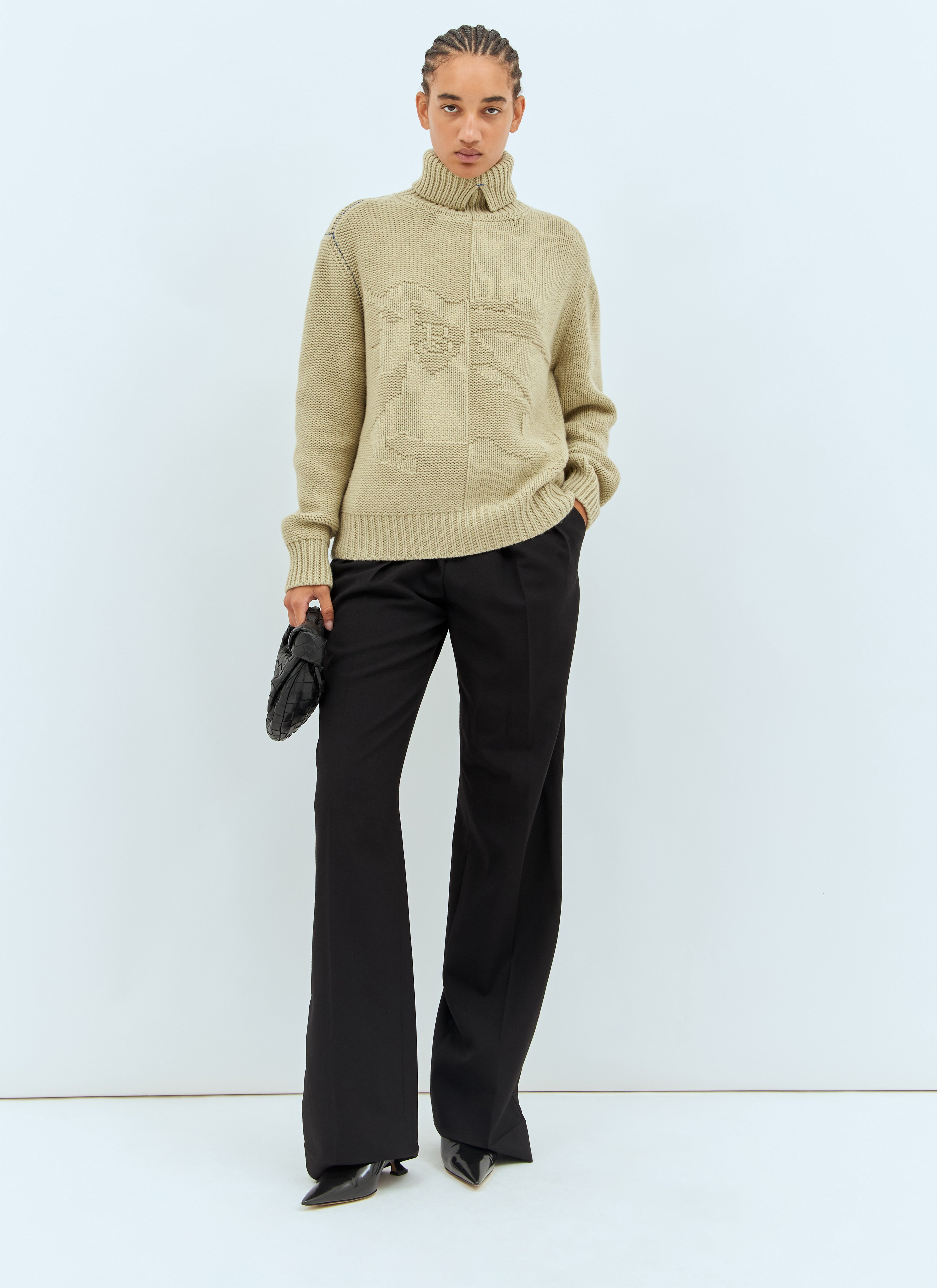 Burberry Women Cashmere Sweater - 3