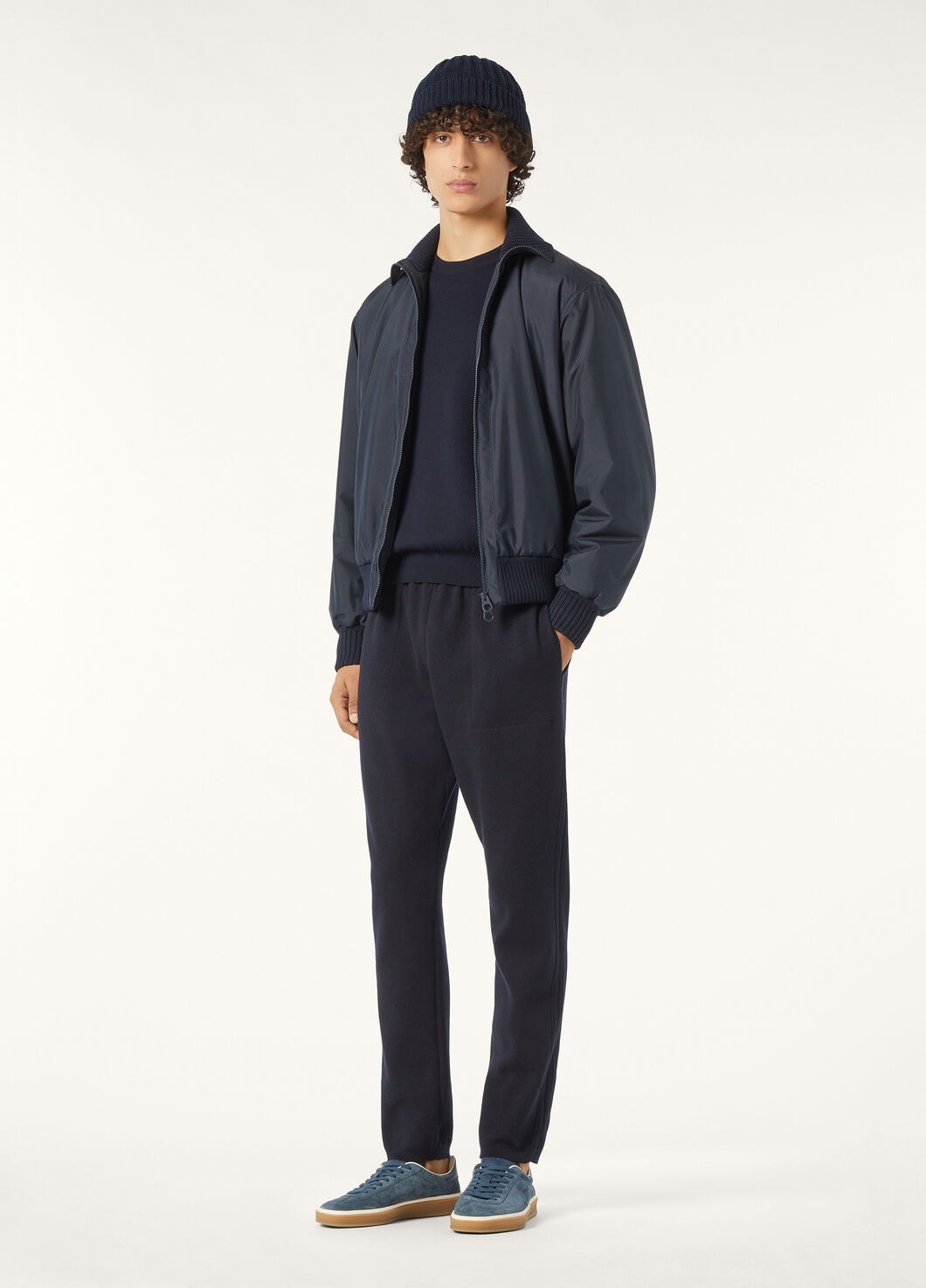 Denzel Bomber Jacket - 2