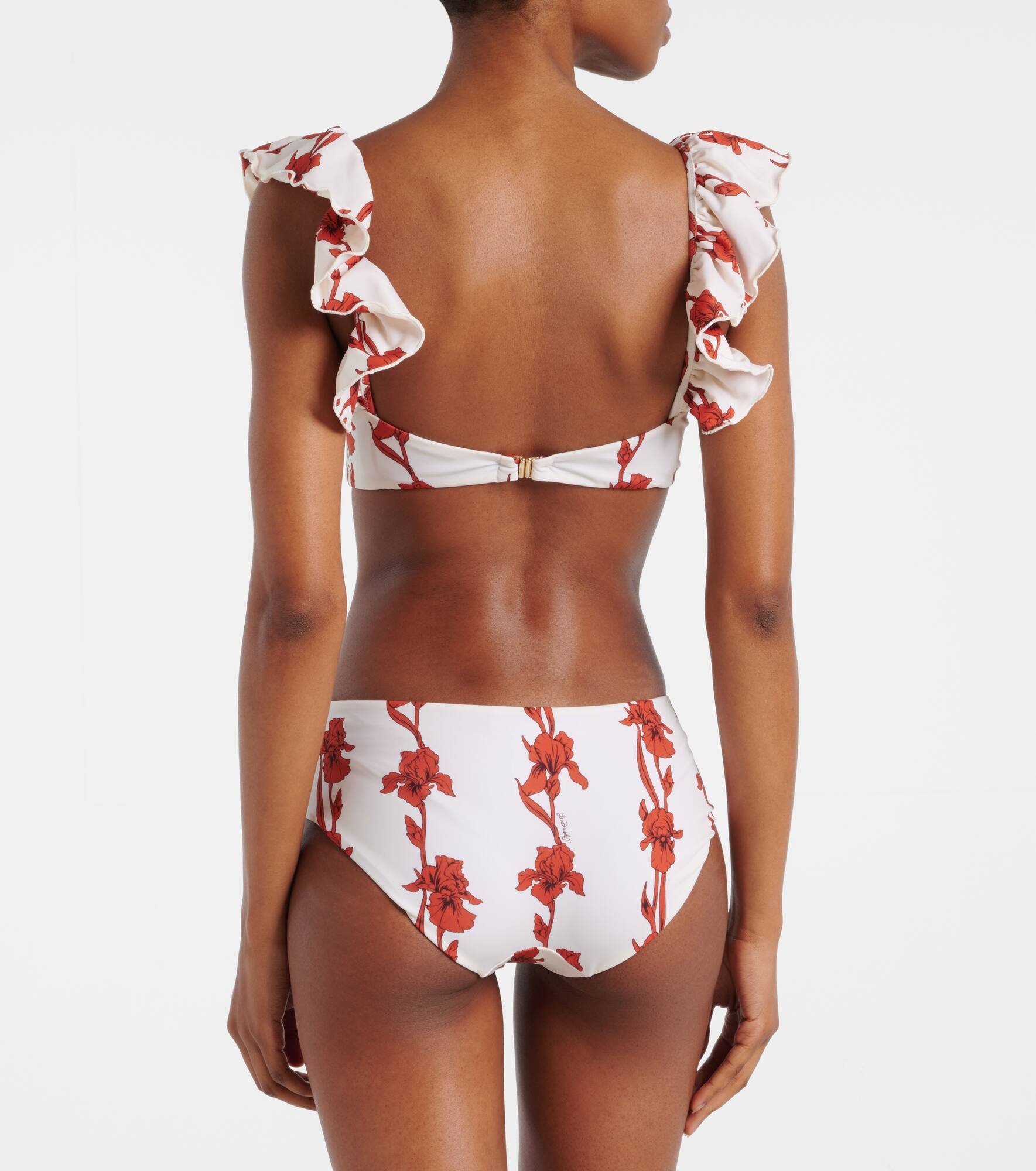 Boy floral bikini bottoms - 3
