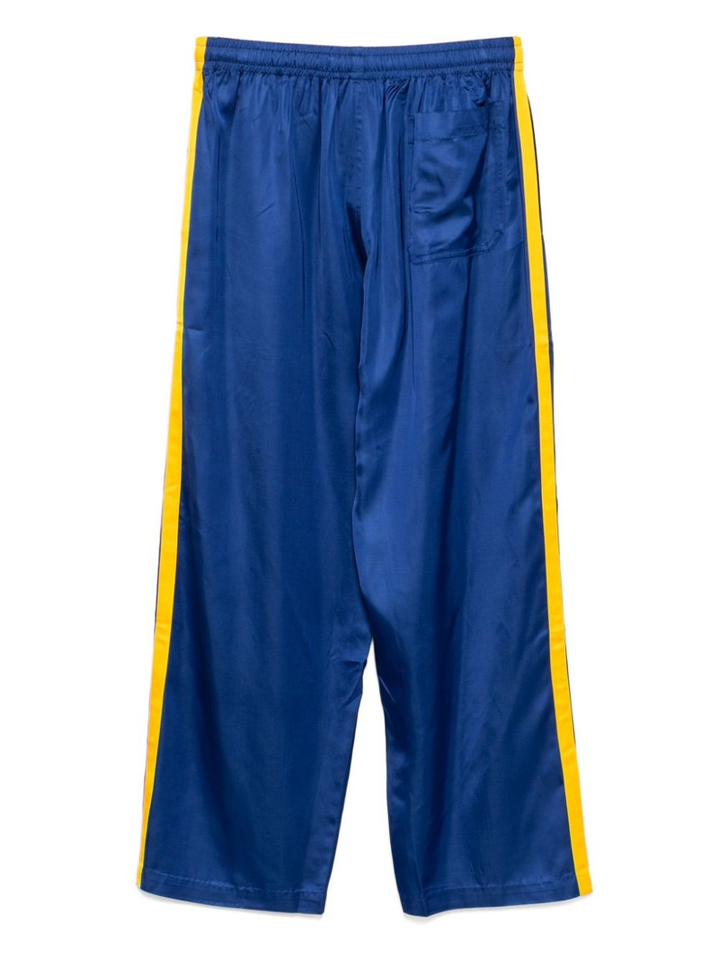 BODE satin track pants outlook