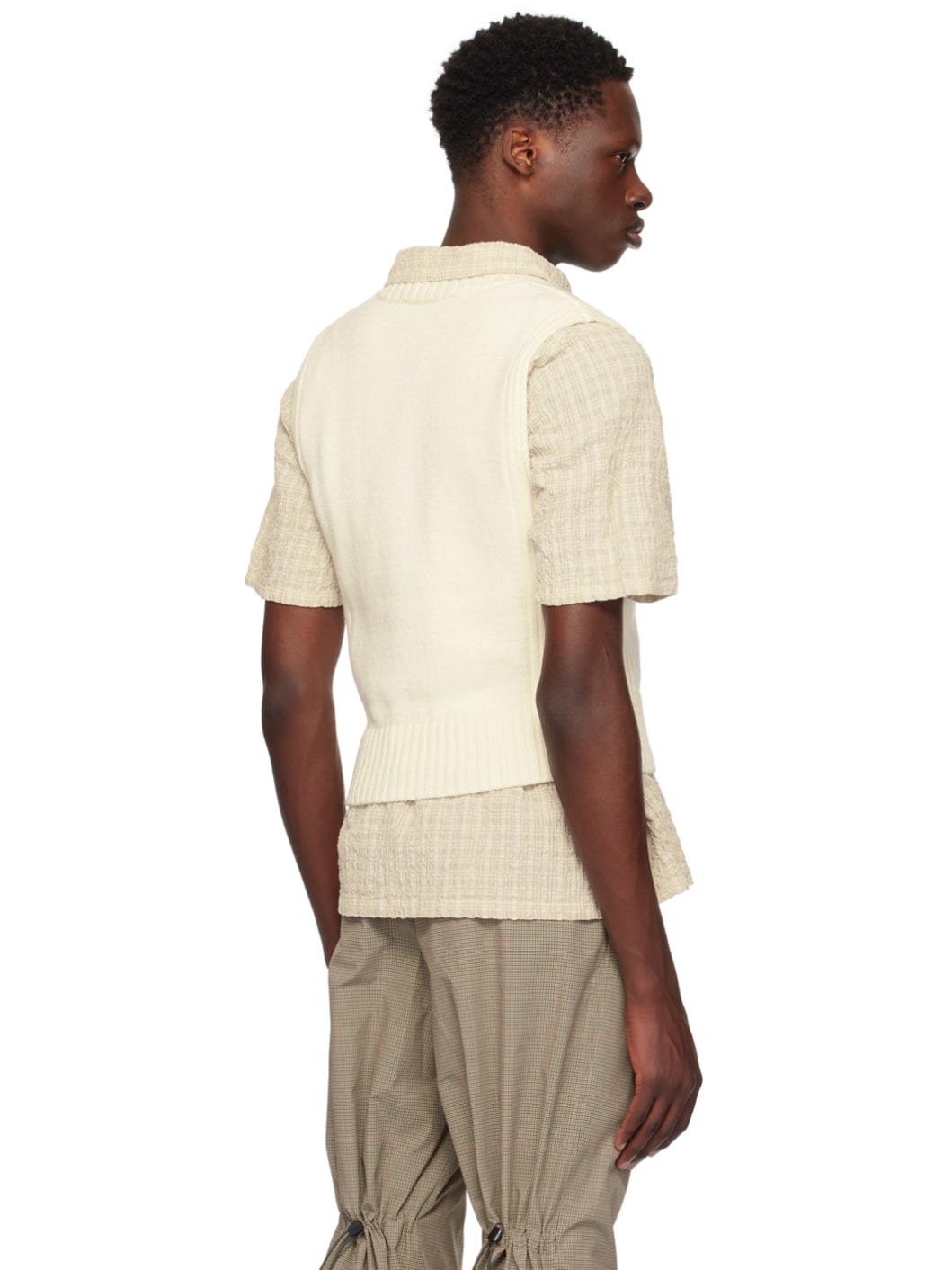 Off-White Michigan Vest - 3