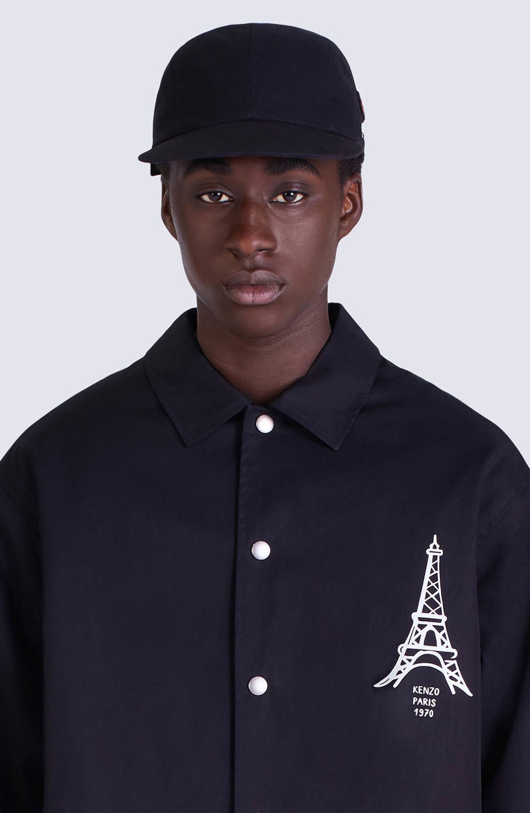 'Paris-Japan' coach jacket - 7