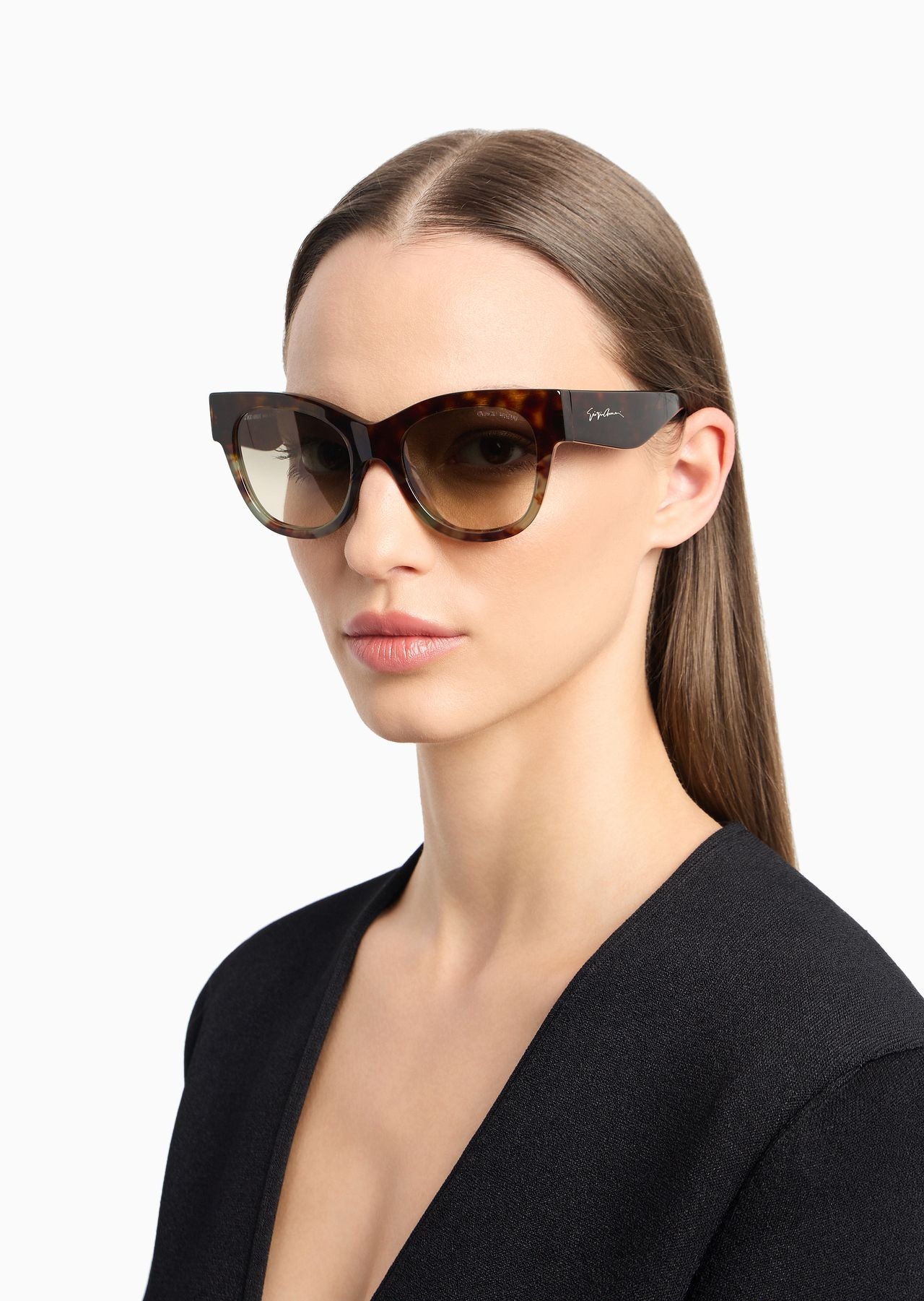 Women’s square sunglasses - 5