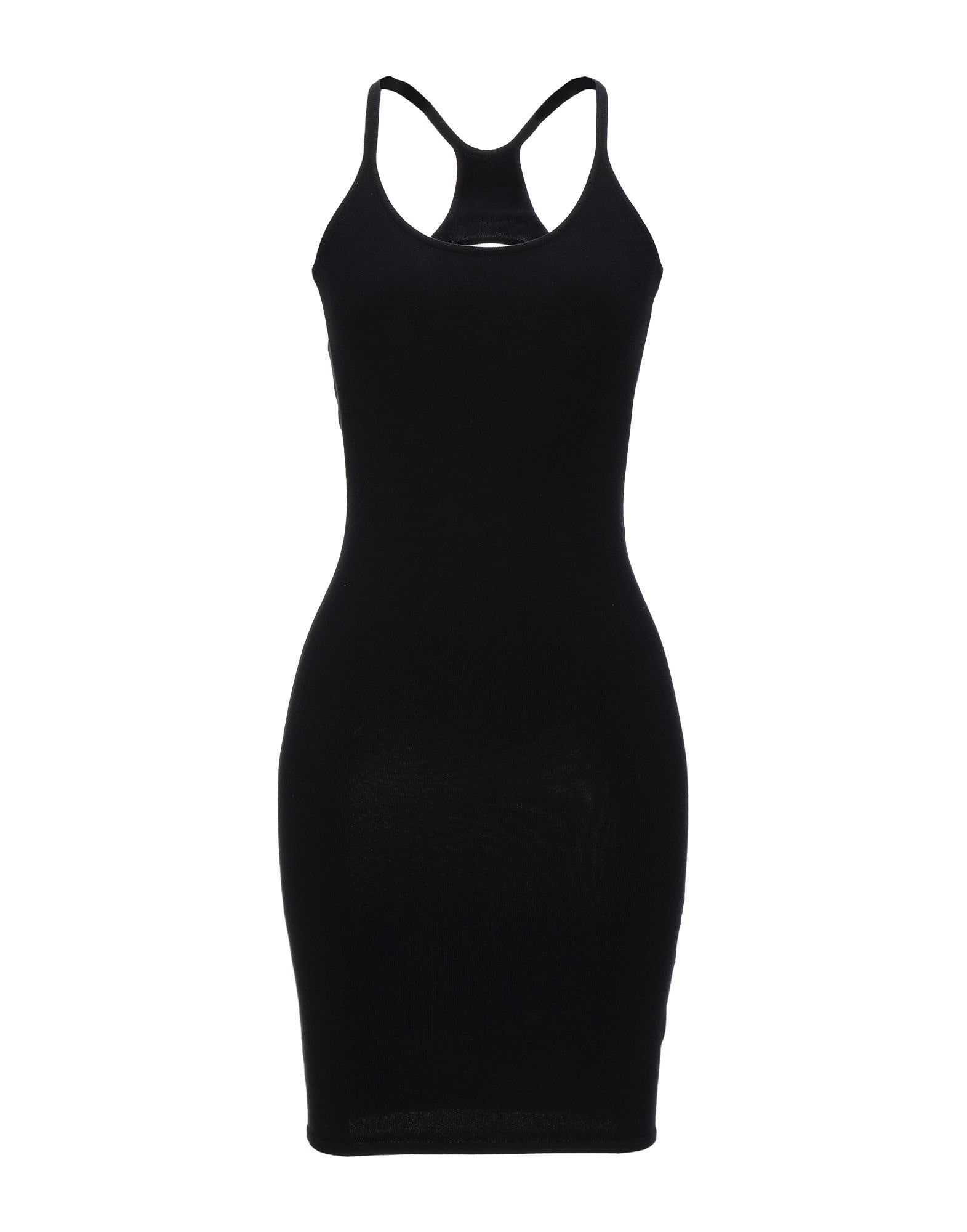 ワンピース DSQUARED2 Woman Dress Black S72CV0576S60581 900 23858972_53971695_600.jpg