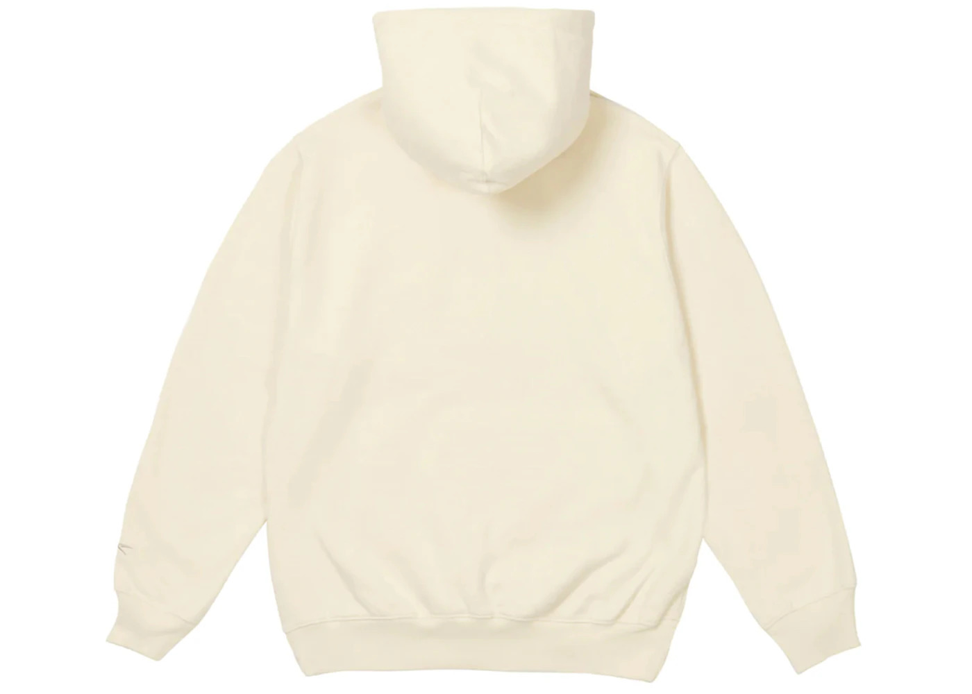 Palace x Reebok Hood Off White - 2