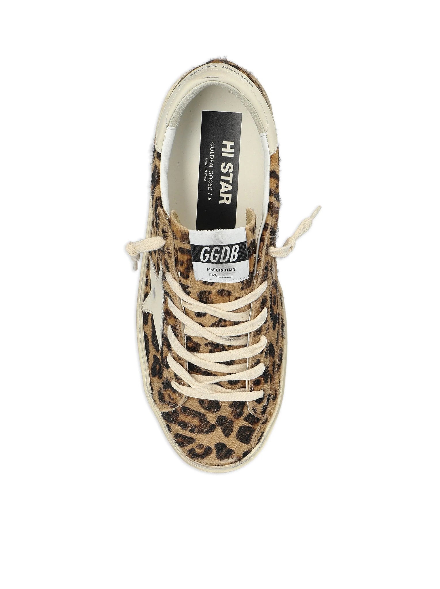 HI STAR PONYSKIN SNEAKERS - 5