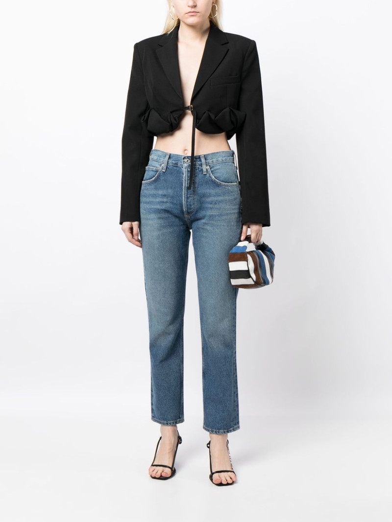 Citizens of Humanity Charlotte straight-leg jeans outlook