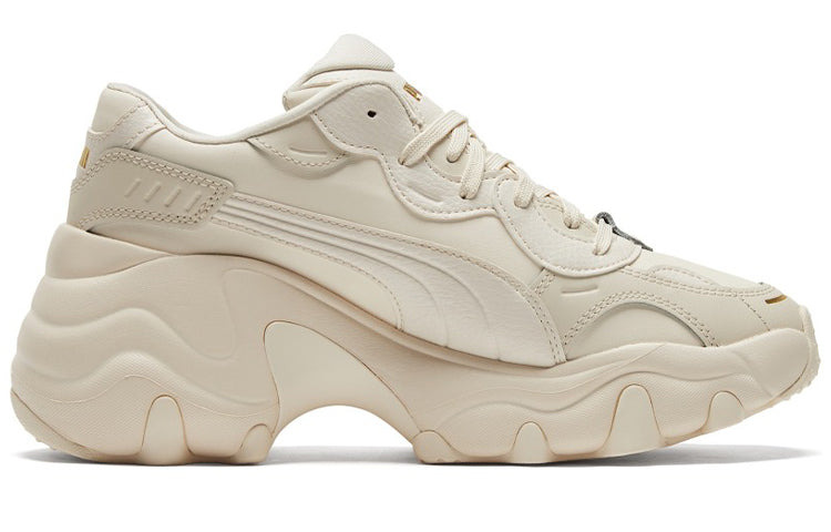 (WMNS) Pulsar Wedge CN 'PUMA Logo - Hearts' 385252-01 - 2